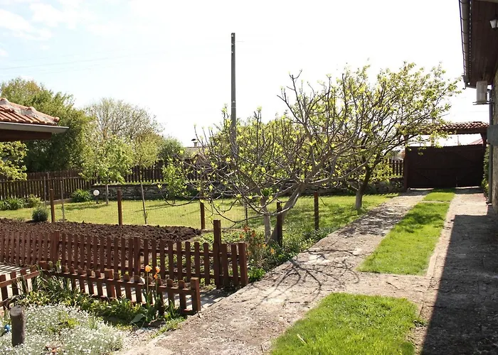 Ваканционна къща къщата с кладенеца - с. кантарджиево