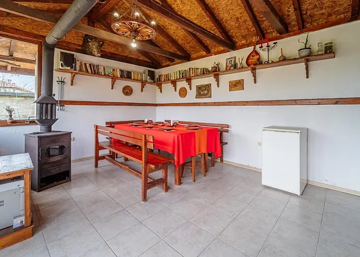 Holiday home къщата с кладенеца - с. кантарджиево General-Kantardzhievo