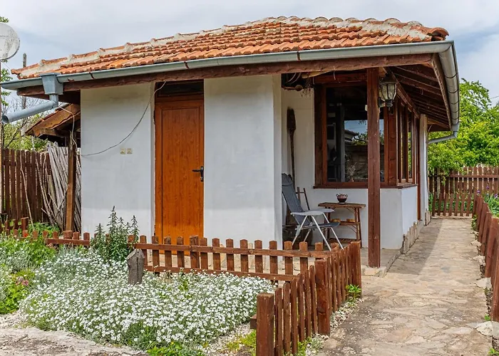 къщата с кладенеца - с. кантарджиево Holiday home General-Kantardzhievo