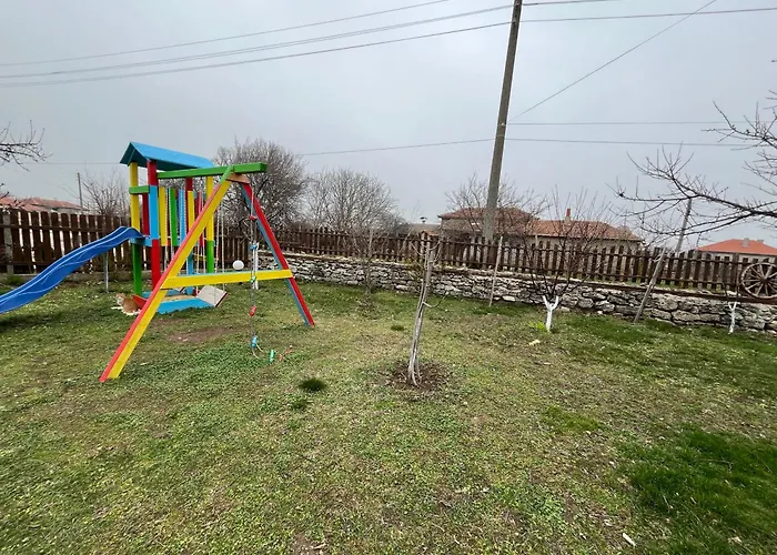 Ваканционна къща къщата с кладенеца - с. кантарджиево *