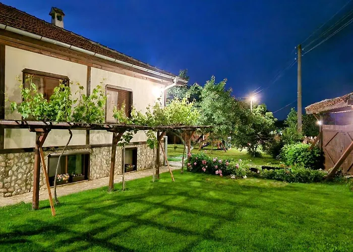 къщата с кладенеца - с. кантарджиево *