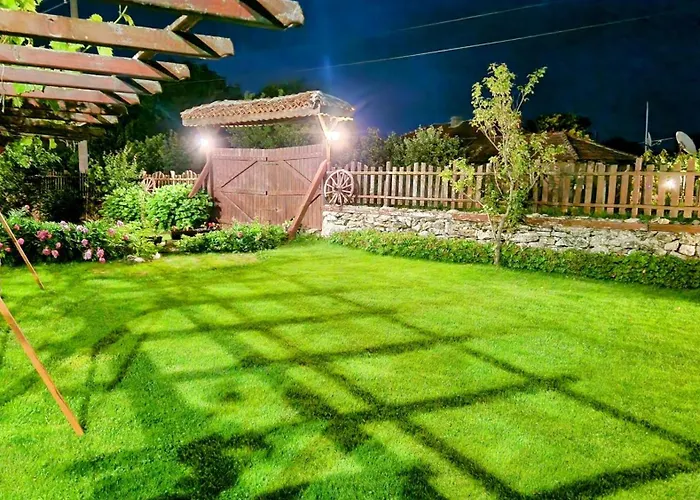 къщата с кладенеца - с. кантарджиево Ваканционна къща Генерал-Кантарджиево